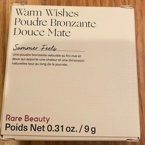 Rare Beauty Warm Wishes Soft Matte Powder Bronzer - Summer Feels